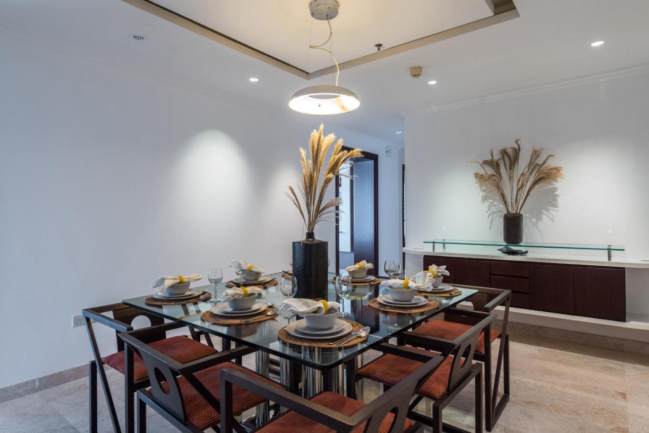 Eden'S Homes & Villas - Kg Tower Dubai Exterior photo